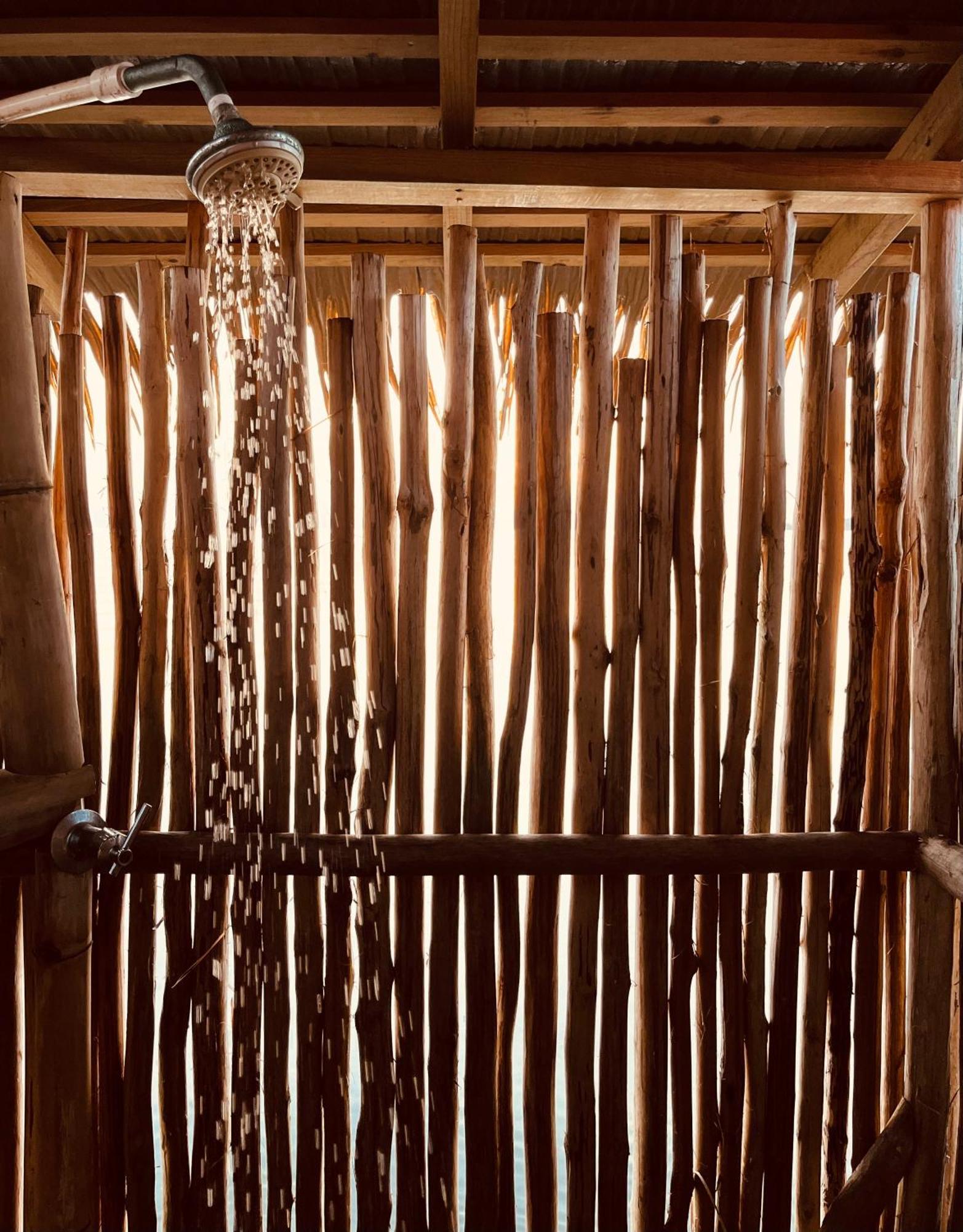 乌拉卡私人岛屿山林小屋 Punta Laurel 客房 照片