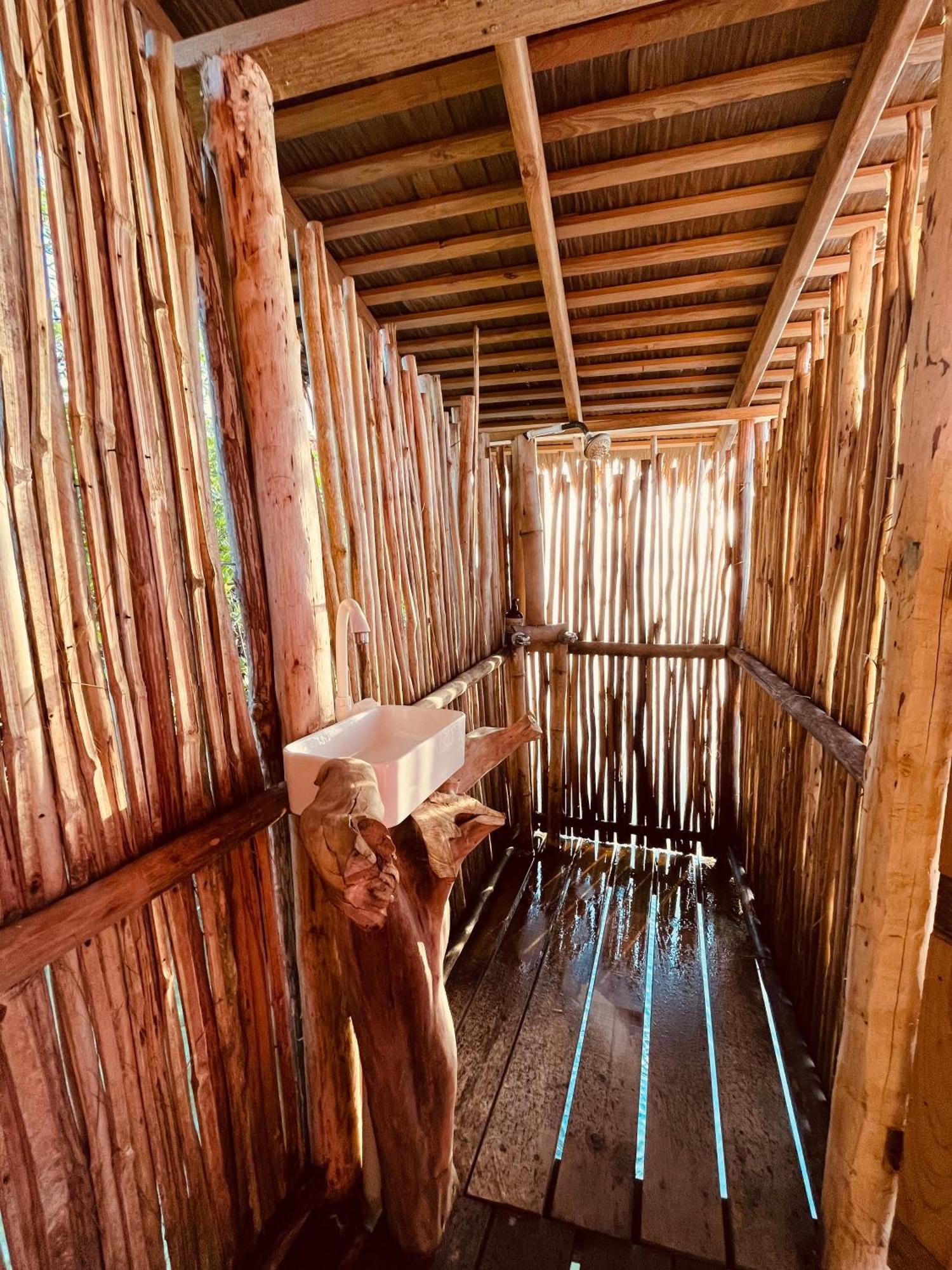 乌拉卡私人岛屿山林小屋 Punta Laurel 客房 照片