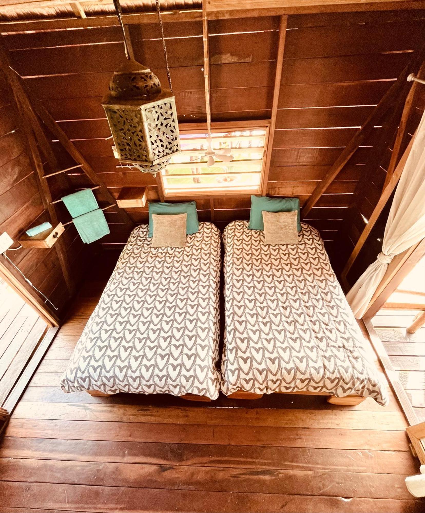 乌拉卡私人岛屿山林小屋 Punta Laurel 外观 照片
